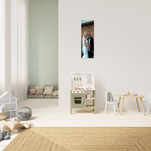 Foam Portrait W/ Your own image