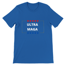 Ultra Maga Premium Unisex Crewneck T-shirt
