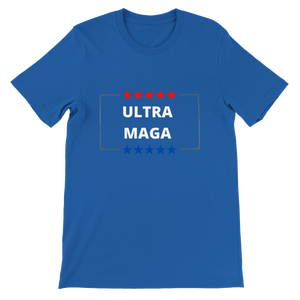 Ultra Maga Premium Unisex Crewneck T-shirt