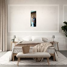 Foam Portrait W/ Your own image
