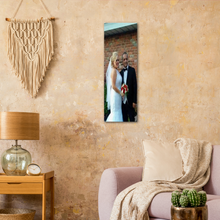 Foam Portrait W/ Your own image