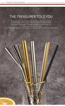 Re-usable Straw by Whantz