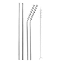 Re-usable Straw by Whantz