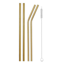 Re-usable Straw by Whantz