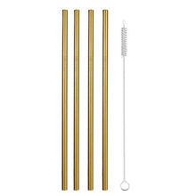 Re-usable Straw by Whantz