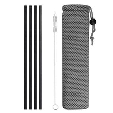 Re-usable Straw by Whantz