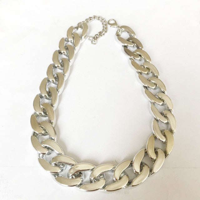 Gold Look chain and jewelry for your Dog