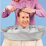 Creative DIY Apron Hair Cutting Cloak Coat Hair Barber Salon Stylists Umbrella