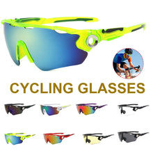 Cycling Eyewear Sunglasses UV 400 Protection Polarized Eyewear Cycling Running Sports Bike Sunglasses Goggles for Men Women