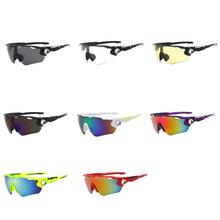 Cycling Eyewear Sunglasses UV 400 Protection Polarized Eyewear Cycling Running Sports Bike Sunglasses Goggles for Men Women
