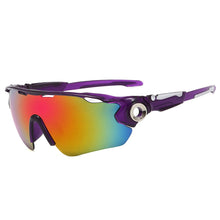 Cycling Eyewear Sunglasses UV 400 Protection Polarized Eyewear Cycling Running Sports Bike Sunglasses Goggles for Men Women