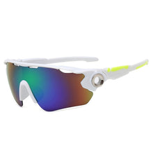 Cycling Eyewear Sunglasses UV 400 Protection Polarized Eyewear Cycling Running Sports Bike Sunglasses Goggles for Men Women