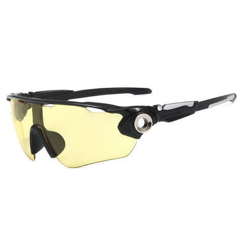 Cycling Eyewear Sunglasses UV 400 Protection Polarized Eyewear Cycling Running Sports Bike Sunglasses Goggles for Men Women