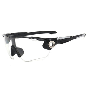 Cycling Eyewear Sunglasses UV 400 Protection Polarized Eyewear Cycling Running Sports Bike Sunglasses Goggles for Men Women