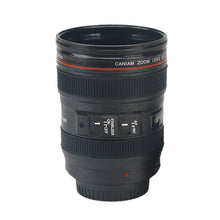 New Camera Lens Coffee Cup