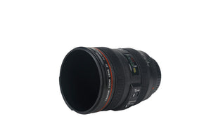 New Camera Lens Coffee Cup