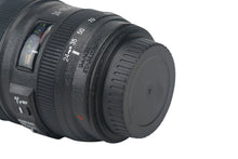 New Camera Lens Coffee Cup