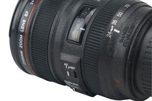 New Camera Lens Coffee Cup
