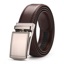 Ratchet Belt...No belt holes just slide to Size.....