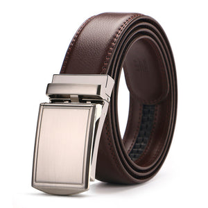 Ratchet Belt...No belt holes just slide to Size.....