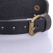 SKULL LOOK...!!!! Watches Vintage Quartz Analog Punk Watch