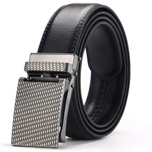 Ratchet Belt...No belt holes just slide to Size.....