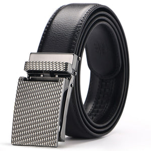 Ratchet Belt...No belt holes just slide to Size.....