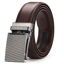 Ratchet Belt...No belt holes just slide to Size.....