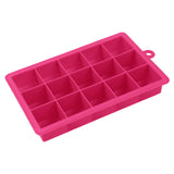 Silicon soft Ice cube tray