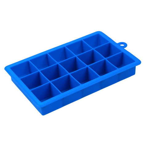 Silicon soft Ice cube tray
