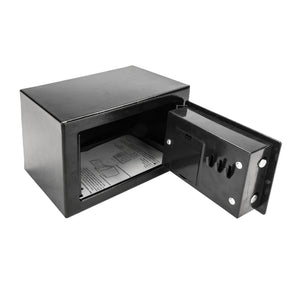 Bedroom  Mini Digital Steel Electronic Cash Box