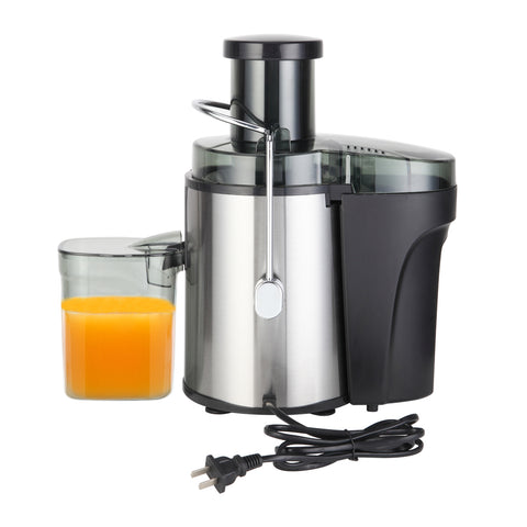 Electric  Juicers Machine Stainless Steel Fruit Squeezer Appliance